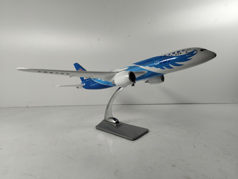 avion china southern agencia viajes resina metal 21x42x45 1u